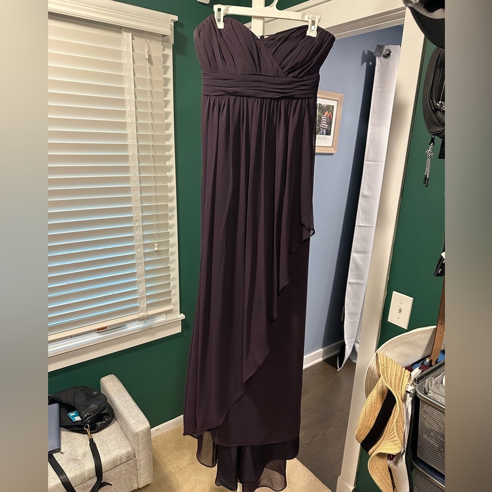 Jenny Yoo Strapless Dress